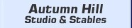 Autumn Hill Studios